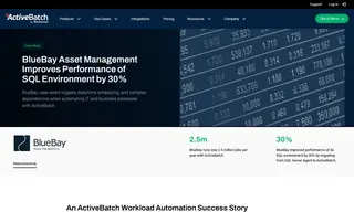 Preview of the BlueBay Asset Management Case Study