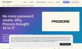 Preview of the Procore Case Study