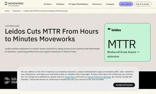 Preview of the Leidos Case Study