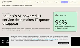 Preview of the Equinix Case Study