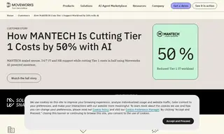 Preview of the ManTech Case Study