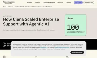 Preview of the Ciena Case Study