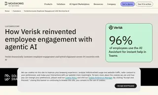 Preview of the Verisk Case Study
