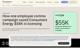 Preview of the Consumers Energy Case Study