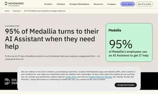 Preview of the Medallia Case Study