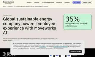 Preview of the Global Sustainable Energy Company Case Study