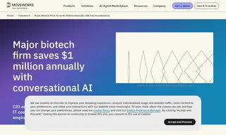 Preview of the Major Biotech Firm Case Study