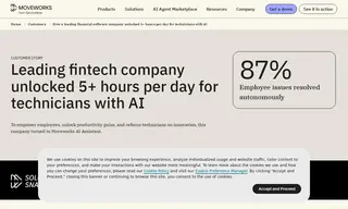 Preview of the Leading FinTech Company Case Study