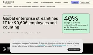 Preview of the Leading Biotechnology Firm Case Study