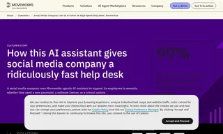 Preview of the Social Media Company Case Study