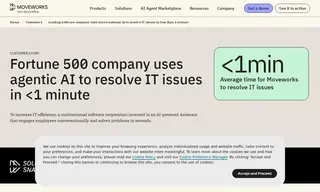 Preview of the Fortune 500 Company Case Study