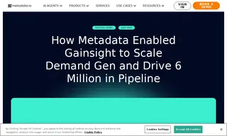 Preview of the Gainsight Case Study