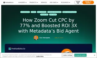 Preview of the zoom Case Study