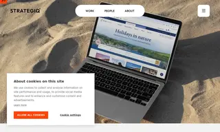 Preview of the Lovat Parks Case Study