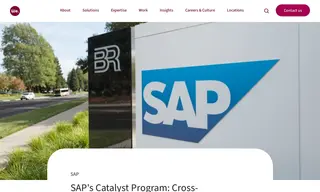 Preview of the SAP Case Study