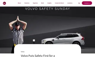 Preview of the Volvo Case Study
