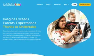 Preview of the Imagine Early Education & Childcare Case Study