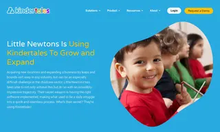 Preview of the Little Newtons Case Study