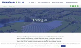 Preview of the Corning Case Study