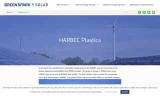 Preview of the HARBEC Case Study
