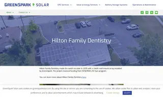 Preview of the Hilton Family Dentistry Case Study