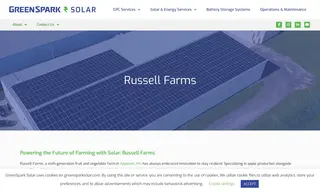 Preview of the Russell Farms Case Study