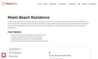 Preview of the Miami Beach Residence Case Study