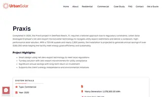 Preview of the Praxis Case Study