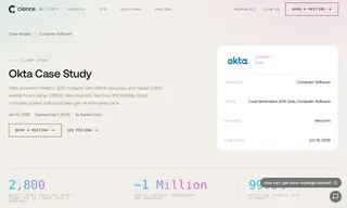 Preview of the Okta Case Study