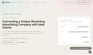 Preview of the Evolution Media Group Case Study