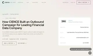 Preview of the Social Market Analytics Case Study