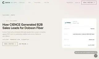 Preview of the Dobson Fiber Case Study