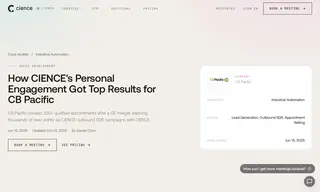 Preview of the CB Pacific Case Study