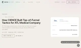 Preview of the ATL Technology Case Study
