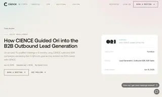 Preview of the Ori Case Study