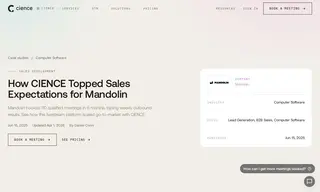 Preview of the Mandolin Case Study