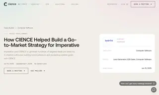 Preview of the Imperative Case Study
