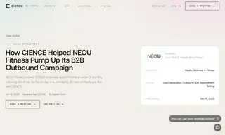 Preview of the NEOU Case Study