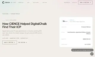 Preview of the DigitalChalk Case Study