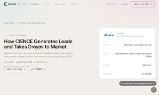 Preview of the Dreyev Case Study