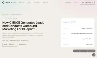 Preview of the Blueprint Case Study