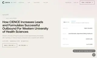 Preview of the Western University of Health Sciences Case Study