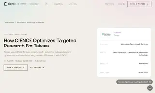 Preview of the Taivara Case Study