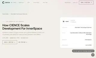 Preview of the Innerspace Case Study