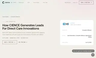 Preview of the Direct Care Innovations Case Study