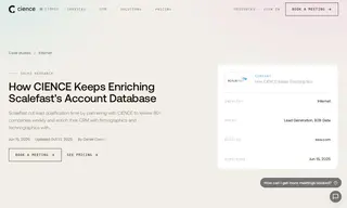 Preview of the Scalefast Case Study