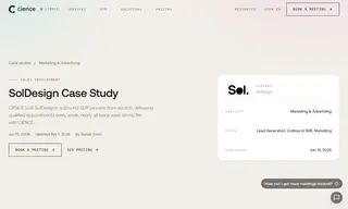 Preview of the SolDesign Case Study