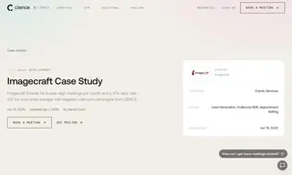 Preview of the Imagecraft Exhibits Case Study