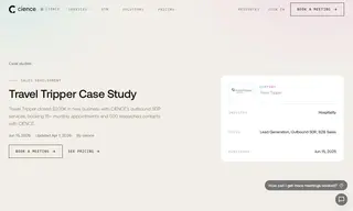 Preview of the Travel Tripper Case Study