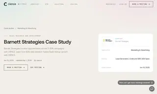 Preview of the Barnett Strategies Case Study